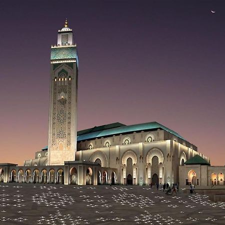 Appartement Casablanca Anfa Zewnętrze zdjęcie