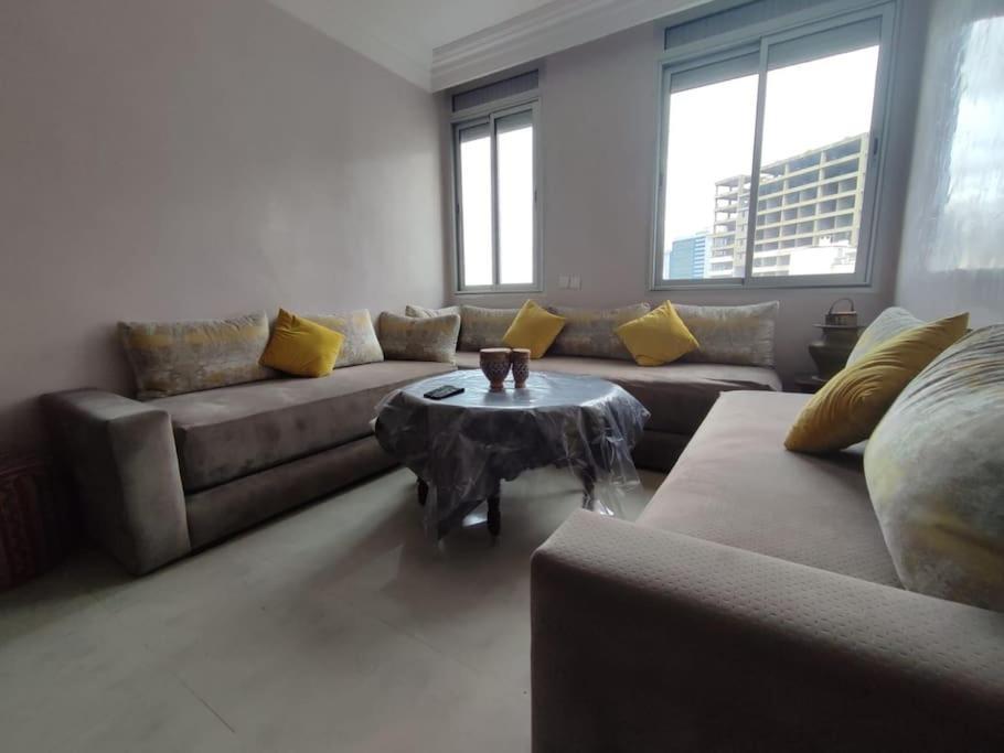Appartement Casablanca Anfa Zewnętrze zdjęcie
